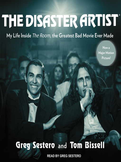 Title details for The Disaster Artist by Greg Sestero - Available